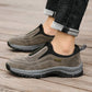 Rutschfeste, atmungsaktive Herren-Wanderschuhe – Haltungs-Korrektur, leichter Komfort & perfekt für Alltag/Ausflug 🚶‍♂️