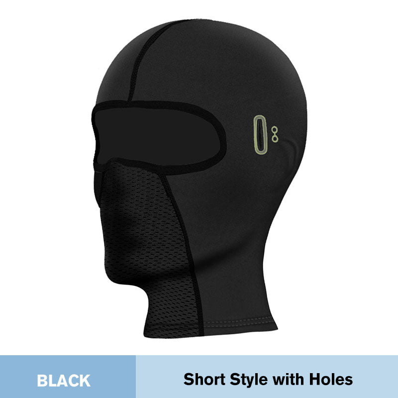 🔥JETZT 50 % RABATT!🔥 Winddichte Vollgesichtsmaske für Outdoor-Sportarten
