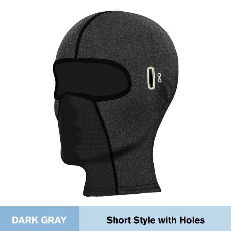 🔥JETZT 50 % RABATT!🔥 Winddichte Vollgesichtsmaske für Outdoor-Sportarten