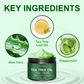 ✨💝Beruhigende Fußcreme mit Aloe Vera & Teebaumöl