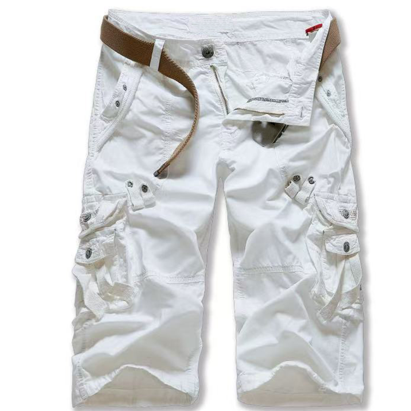 🔥Cargo-Shorts：Perfekter Sitz von 29 bis 42 – Jetzt 50% günstiger & versandkostenfrei.