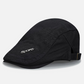 🧢 LIMITIERTES 2026-ANGEBOT: 54% RABATT! 🍂 Klassische Schiebermütze (Ivy-Cap) für alle Jahreszeiten – Atmungsaktiv, Mit Seitlicher Schnalle & Zeitloses Design ☀️