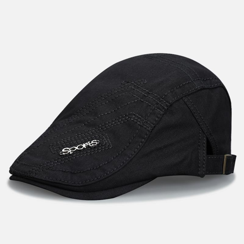 🧢 LIMITIERTES 2026-ANGEBOT: 54% RABATT! 🍂 Klassische Schiebermütze (Ivy-Cap) für alle Jahreszeiten – Atmungsaktiv, Mit Seitlicher Schnalle & Zeitloses Design ☀️