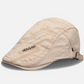 🧢 LIMITIERTES 2026-ANGEBOT: 54% RABATT! 🍂 Klassische Schiebermütze (Ivy-Cap) für alle Jahreszeiten – Atmungsaktiv, Mit Seitlicher Schnalle & Zeitloses Design ☀️