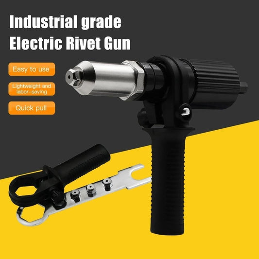 🔧 50% RABATT! ⚙️ Professionelles Nietpistolen-Adapter-Kit – 4 Düsenbolzen für präzises & schnelles Nieten – Kein Spiel, mehr Power – ideal für Heimwerker & Profis 🛠️🔩✨