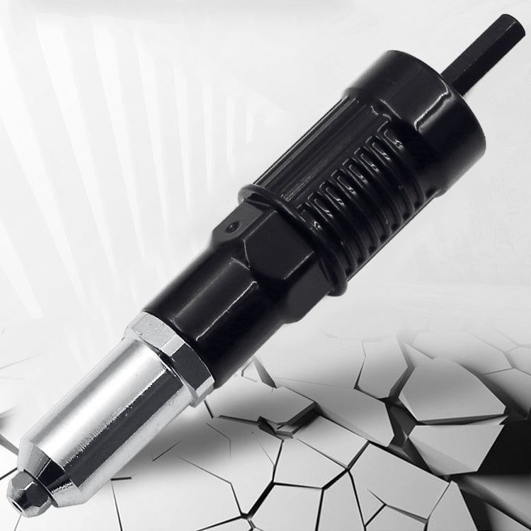 🔧 50% RABATT! ⚙️ Professionelles Nietpistolen-Adapter-Kit – 4 Düsenbolzen für präzises & schnelles Nieten – Kein Spiel, mehr Power – ideal für Heimwerker & Profis 🛠️🔩✨