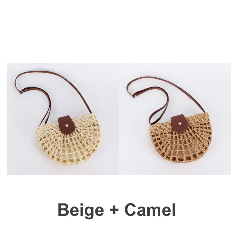 👜 50% RABATT! ✨ Gewebte Umhängetasche für Damen – Leicht, stilvoll & perfekt für den Sommer – vielseitig kombinierbar für Strand oder Stadt 🌞
