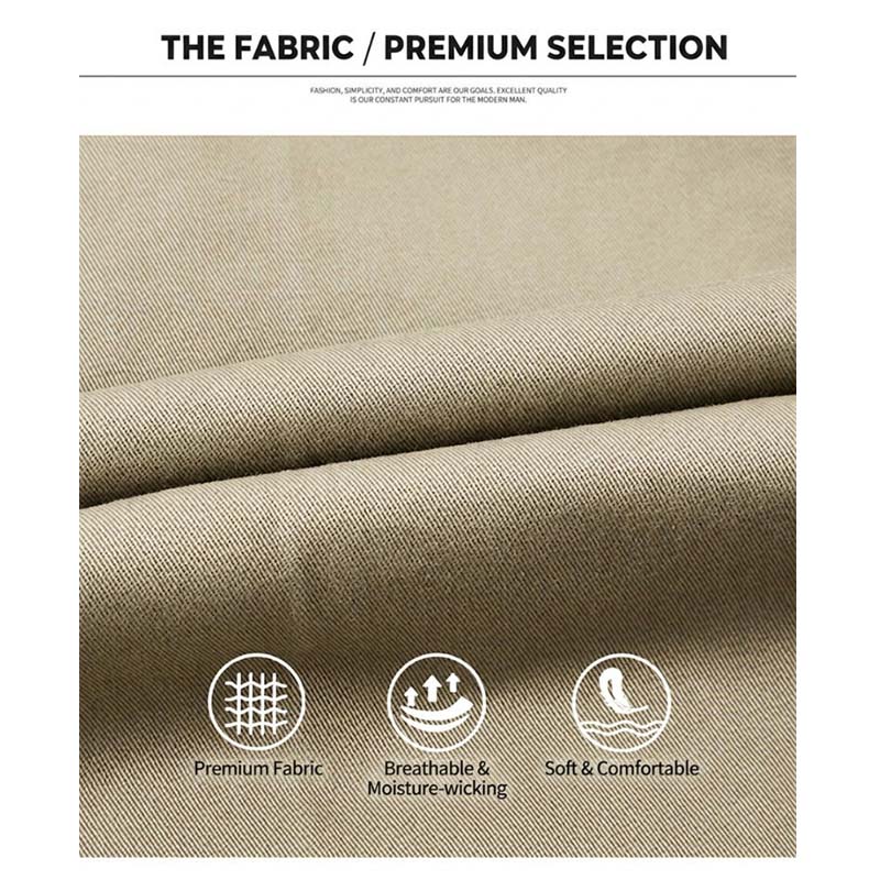 🧥 Taktische Cargohose für Herren | Mehrere Taschen 📦 Strapazierfähige Baumwollmischung 💪 Lockere, formgebende Kniepartie 🦵 Verstellbarer Bund und Beinabschlüsse 🎛️