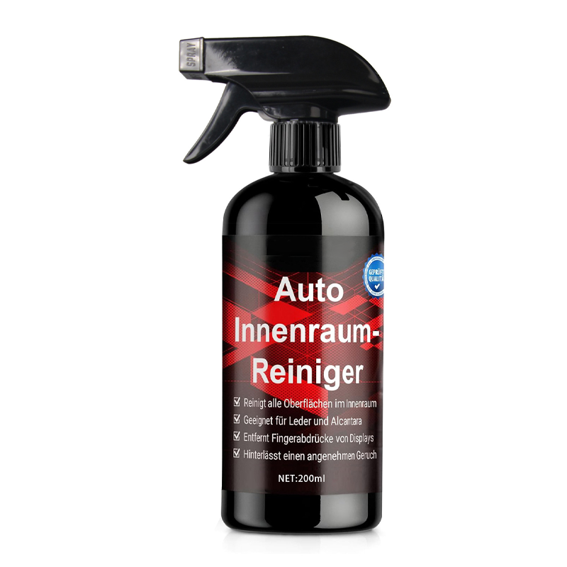 📢📢50 % RABATT !! ⏰Universeller Innenraumreiniger für Autos – Spray für Polster, Kunststoff & Leder – entfernt Schmutz & Flecken – ideal für die regelmäßige Fahrzeugpflege