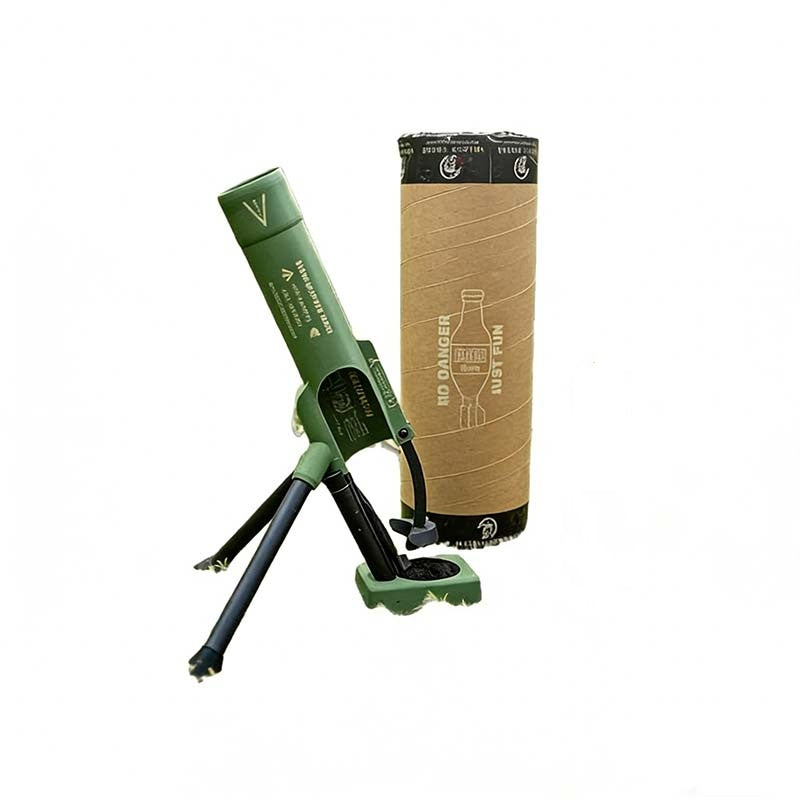 💥 50% RABATT! 🍾 Flaschenöffner im Granatwerfer-Design – originell, robust & ein echter Hingucker – Perfekt als Geschenk für Männer, ideal für Partys & die nächste Bierrunde 🎁