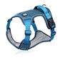 🐕 48% RABATT! ✨ Hundegeschirr ohne Zugkraft mit Leine und LED-Halsband – Vorderer D-Ring, Reflektierend, Verstellbar 🦮