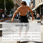 🩳 LIMITED-TIME 50% RABATT! 🏃‍♂️ Sport-Caprihose für Herren – Schnelltrocknend, Elastisch, Reißverschlusstaschen ✨
