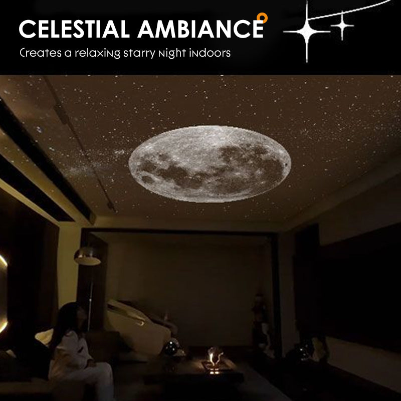 🌙 HALF PRICE DEAL 💥 2-in-1 Sternenprojektor & Nachtlicht ✨ verwandelt dein Zuhause in einen Traumhimmel 🌌