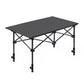 🏕️ 60% RABATT! 🪑 Tragbarer Campingtisch – Klappbar, stabil & schnell aufgebaut – Ideal für Camping, Picknick & Strand ☀️