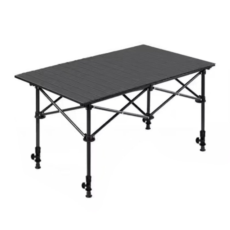 🏕️ 60% RABATT! 🪑 Tragbarer Campingtisch – Klappbar, stabil & schnell aufgebaut – Ideal für Camping, Picknick & Strand ☀️