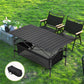 🏕️ 60% RABATT! 🪑 Tragbarer Campingtisch – Klappbar, stabil & schnell aufgebaut – Ideal für Camping, Picknick & Strand ☀️