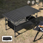 🏕️ 60% RABATT! 🪑 Tragbarer Campingtisch – Klappbar, stabil & schnell aufgebaut – Ideal für Camping, Picknick & Strand ☀️