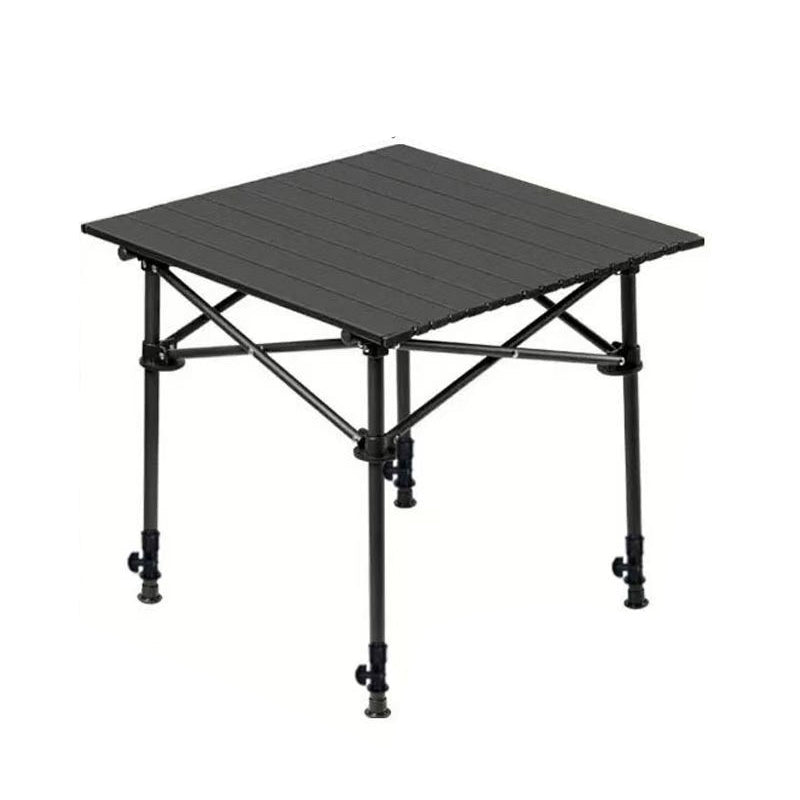🏕️ 60% RABATT! 🪑 Tragbarer Campingtisch – Klappbar, stabil & schnell aufgebaut – Ideal für Camping, Picknick & Strand ☀️