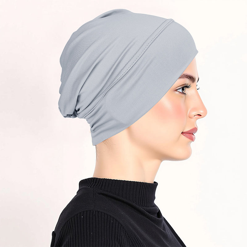 ✨50 % RABATT! ✨Weiche dehnbare Turbanmütze für Damen