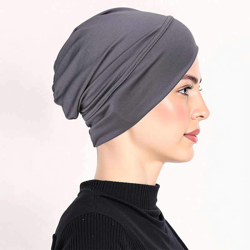 ✨50 % RABATT! ✨Weiche dehnbare Turbanmütze für Damen