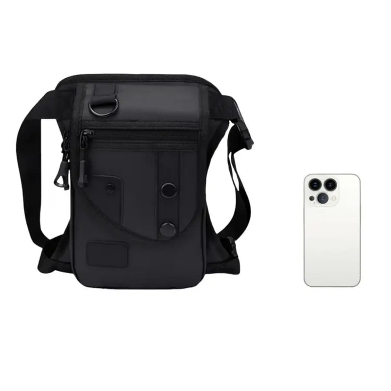 Taktische 3-in-1 Beintasche: Wetterfest & Extrem Robust — 🔥JETZT 50% RABATT