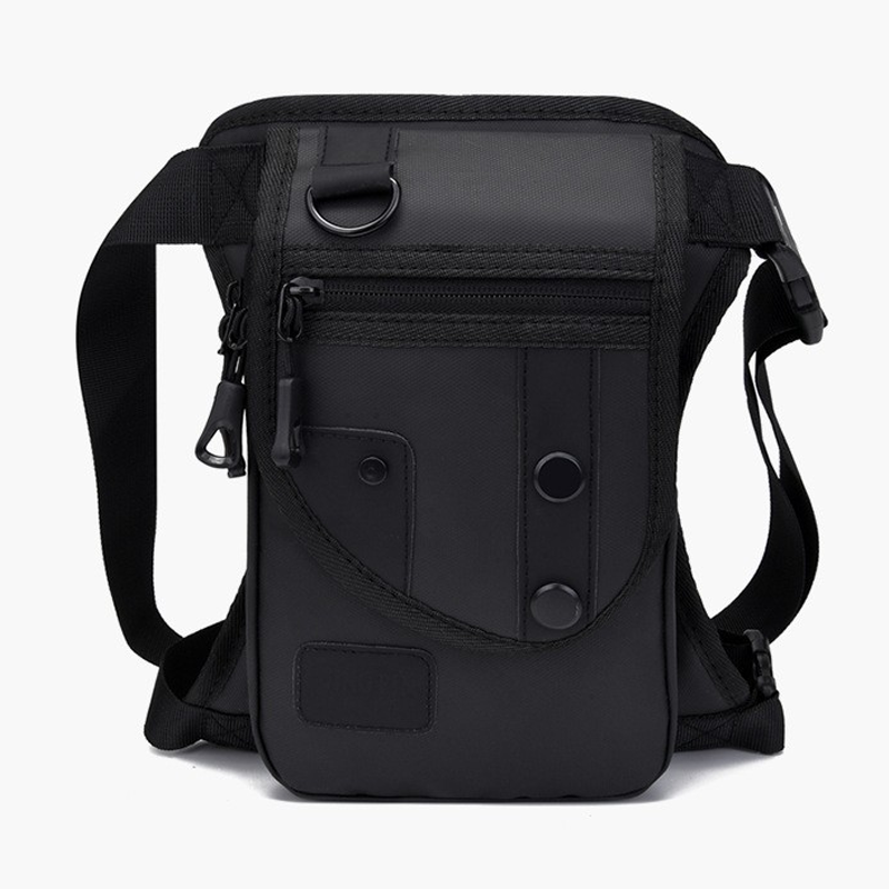 Taktische 3-in-1 Beintasche: Wetterfest & Extrem Robust — 🔥JETZT 50% RABATT