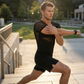 👕 50 % RABATT! 🔥 Atmungsaktiver Kompressionsbody für Herren – Feuchtigkeitstransportierend, 4-Wege-Stretch & perfekt für Training, Laufen oder als Unterhemd 🏋️‍♂️