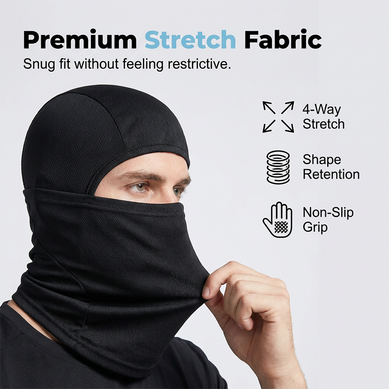 😷 50% RABATT! 💨 Atmungsaktive Balaclava-Gesichtsmaske – Leicht, schnell trocknend & perfekt für Motorradfahren, Radfahren oder Winteraktivitäten – schützt vor Wind, Kälte und Staub 🏍️