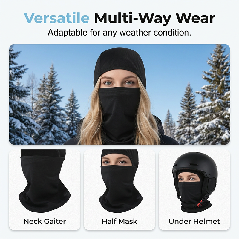 😷 50% RABATT! 💨 Atmungsaktive Balaclava-Gesichtsmaske – Leicht, schnell trocknend & perfekt für Motorradfahren, Radfahren oder Winteraktivitäten – schützt vor Wind, Kälte und Staub 🏍️