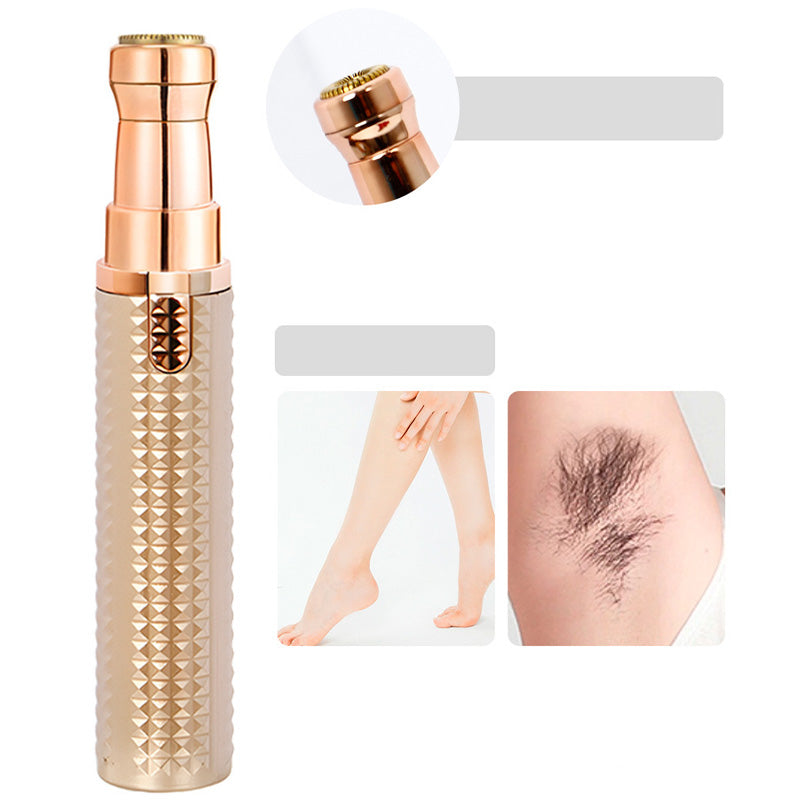📢📢40% RABATT!! ⏰💞50K+ VERKAUFT!💄✨⚡Zeitlich begrenzter Sonderpreis!!!🔥Portabler multifunktionaler elektrischer Augenbrauen-Trimmer