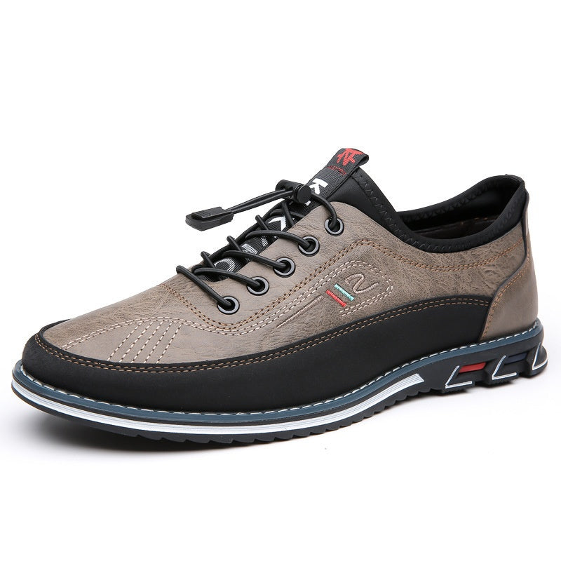 👞🔥 Klassisch modische Lederschuhe für Herren – 50% RABATT + KOSTENLOSER VERSAND! Elegant, vielseitig & perfekt für Büro, Business oder besondere Anlässe