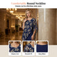 👗 NUR FÜR BEGRENZTE ZEIT: 50 % RABATT! ✨ Set aus Blumen-Überwurf und Kleid – elegant und feminin ✨