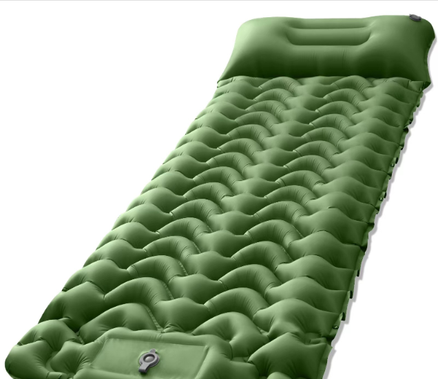 Aufblasbares Kissen für das Outdoor-Zelt - Premium-Matratze