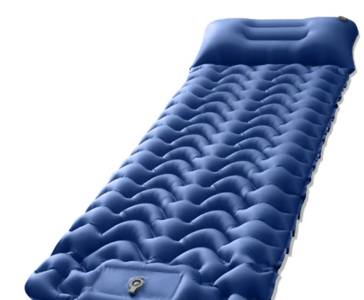 Aufblasbares Kissen für das Outdoor-Zelt - Premium-Matratze