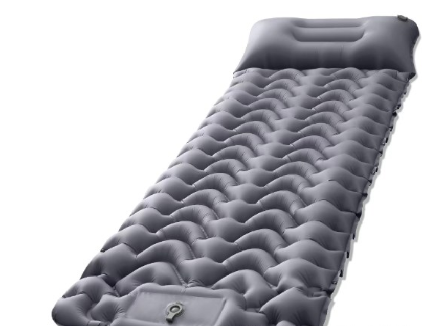 Aufblasbares Kissen für das Outdoor-Zelt - Premium-Matratze