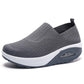 👟 50% RABATT! 🔥 Luftgepolsterte Slipper für Damen zum Wandern – Leichte Dämpfung & rutschfeste Sohle – Perfekt für Wanderungen, Reisen oder den Alltag – bequem & atmungsaktiv 🥾