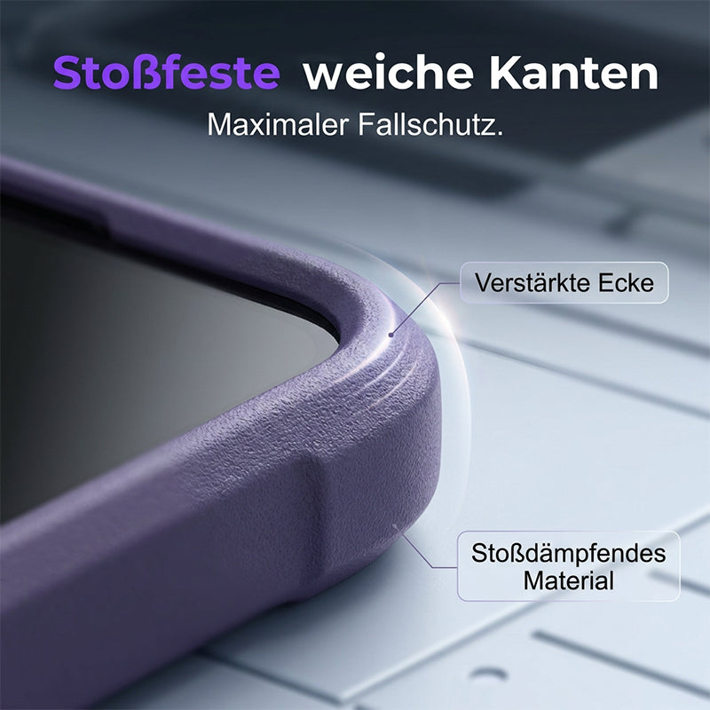 📱 Magnetische Hülle für Samsung Galaxy S26 Ultra / S25 / S24 – Weiche AG-Matte, blitzartiger Magnetverschluss & voller Kameraschutz ✨