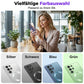 📱 Magnetische Hülle für Samsung Galaxy S26 Ultra / S25 / S24 – Weiche AG-Matte, blitzartiger Magnetverschluss & voller Kameraschutz ✨