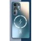 📱 Magnetische Hülle für Samsung Galaxy S26 Ultra / S25 / S24 – Weiche AG-Matte, blitzartiger Magnetverschluss & voller Kameraschutz ✨