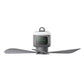 🌀💡 50% RABATT! Wiederaufladbarer Hängeventilator mit Licht – Kabellos, praktisch & perfekt für Zuhause, Camping & Reise 🏠⛺✨