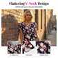 👚 50% RABATT! 🌸 Leicht fließendes Damen-Shirt mit Blumendruck & Knopfleiste – Luftig & vielseitig – Perfekt für Alltag, Freizeit oder warme Sommertage – bequemer Style mit femininer Note ✨