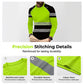 🏃‍♂️ Sportliches Herren-Longsleeve – feuchtigkeitsableitend, mit dezentem Print, für aktive Tage
