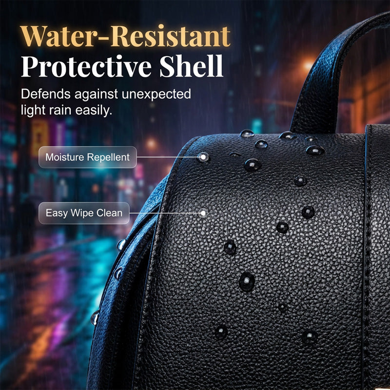🎒 50% RABATT! ✈️ Damen PU-Leder Rucksack – Modische Schultertasche für Reisen – Geräumig, vielseitig & stilvoll – perfekt für Arbeit, Freizeit oder Kurztrips – inklusive kostenlosem Versand 👜