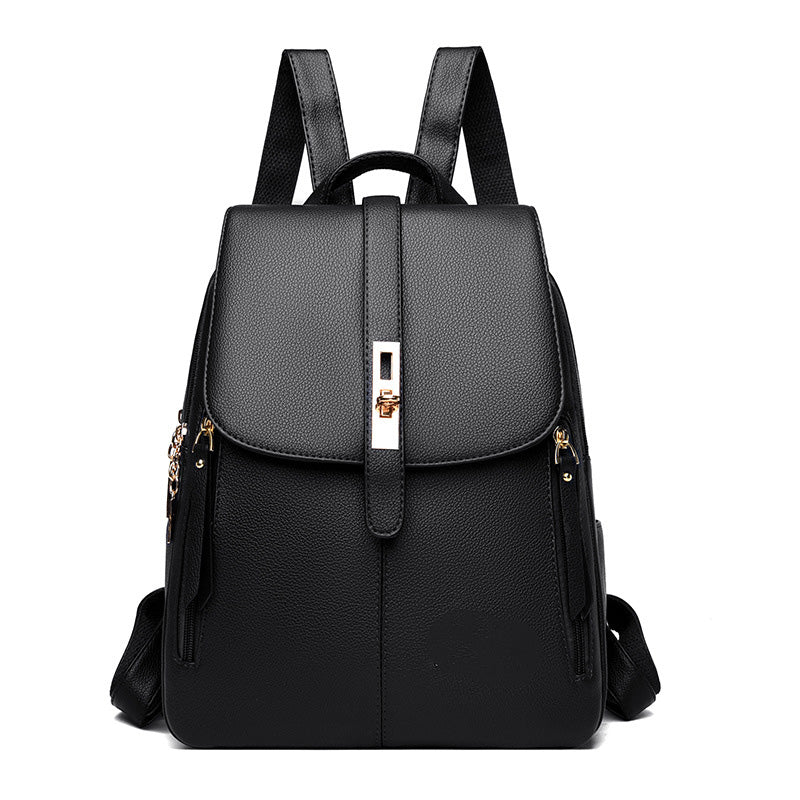 🎒 50% RABATT! ✈️ Damen PU-Leder Rucksack – Modische Schultertasche für Reisen – Geräumig, vielseitig & stilvoll – perfekt für Arbeit, Freizeit oder Kurztrips – inklusive kostenlosem Versand 👜