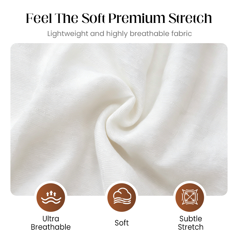 👗 50% RABATT! 👖 Damen-A-Linien-Rock mit hohem Bund – Figurumschmeichelnd & vielseitig – Leichter, fließender Stoff – perfekt für Büro, Freizeit oder besondere Anlässe – kombiniert mit Bluse oder Top 🌸