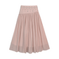 👗 50% RABATT! 👖 Damen-A-Linien-Rock mit hohem Bund – Figurumschmeichelnd & vielseitig – Leichter, fließender Stoff – perfekt für Büro, Freizeit oder besondere Anlässe – kombiniert mit Bluse oder Top 🌸