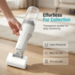 🐾 Multifunktionales Haustierpflegeset – Leiser Entfilzer & Trimmer mit Saugfunktion – Ideal für Katzen & Hunde – Fellpflege ohne Stress 🔇