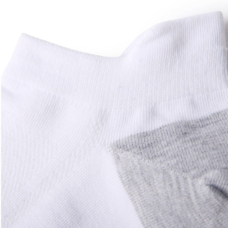 🧦🔥 50% RABATT NUR FÜR KURZE ZEIT! Unisex-Freizeitsocken, atmungsaktiv, bequem, knöchellang – Perfekt für Sport, Alltag & warme Tage ✨