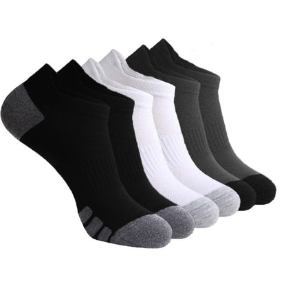 🧦🔥 50% RABATT NUR FÜR KURZE ZEIT! Unisex-Freizeitsocken, atmungsaktiv, bequem, knöchellang – Perfekt für Sport, Alltag & warme Tage ✨