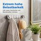 📢📢JETZT 50 % RABATT!! ⏰Minimalistische Hakenleiste mit Saugnapf